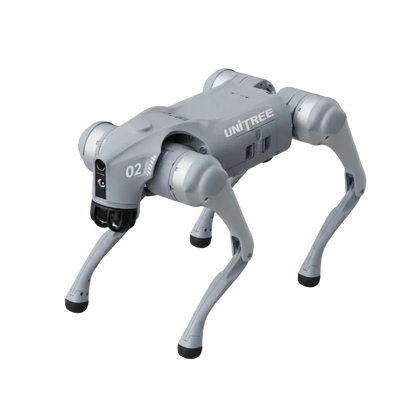 Unitree Go2 Pro AI Quadruped Robot Dog for Research & Inspection