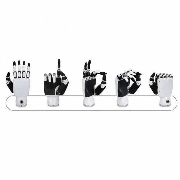 Inspire RH56 BFX Dexterous Hand for Humanoid Robots | 6 DOF Robotic Hand
