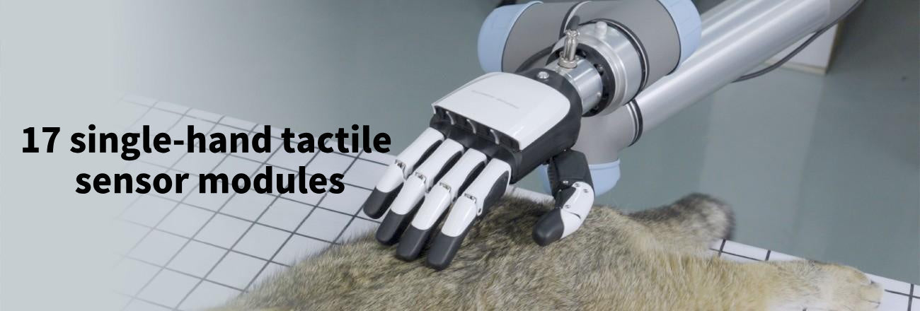 INSPIRE-ROBOTS RH56E2 Robotic Hand detail image 3