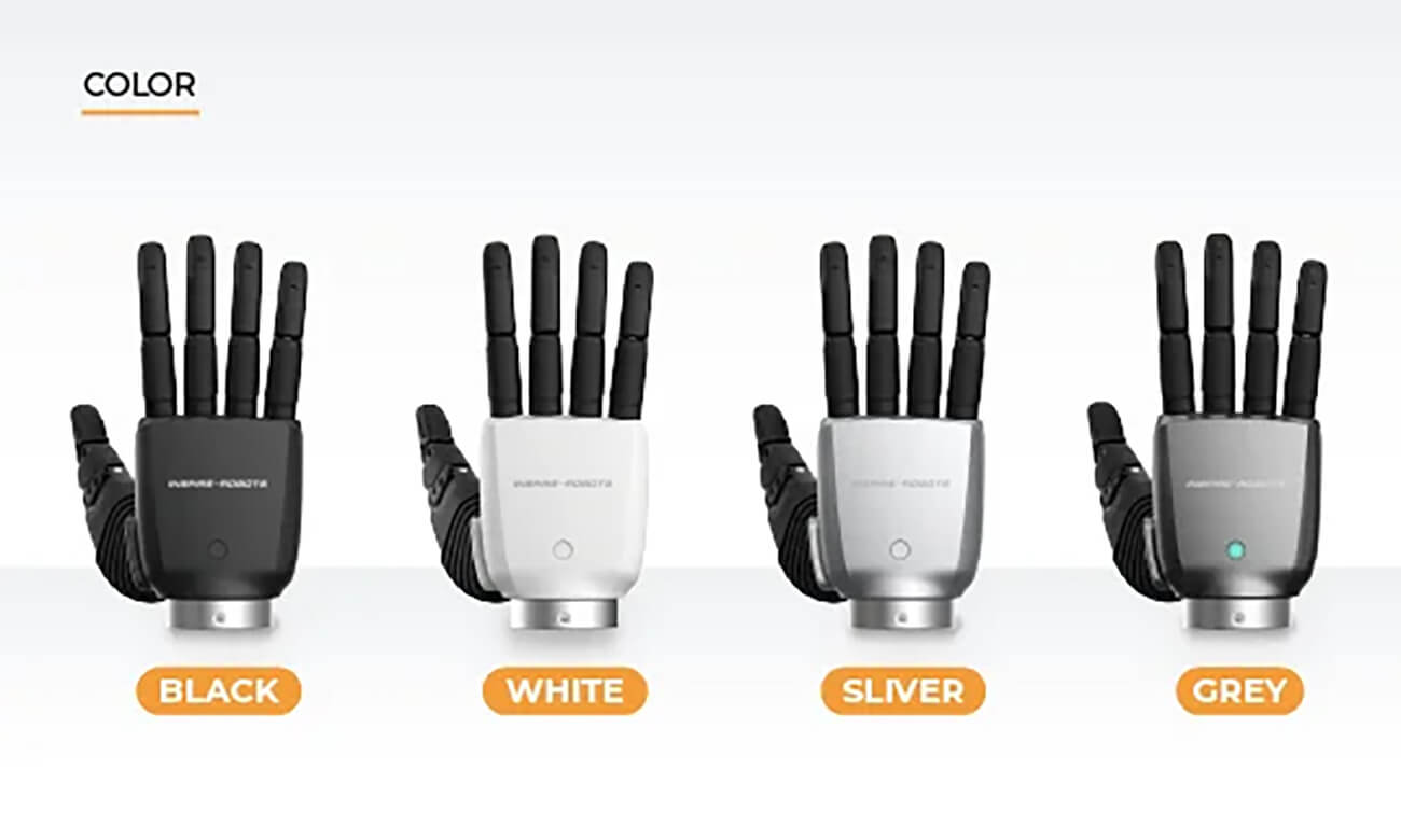 INSPIRE-ROBOTS RH56F1 Robotic Hand detail image 3