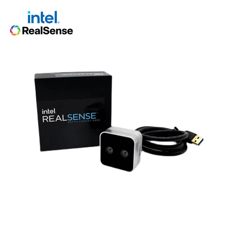 Intel RealSense D405 Short Range Depth Camera | Stereo Vision Camera for Robotic Hands & Grippers