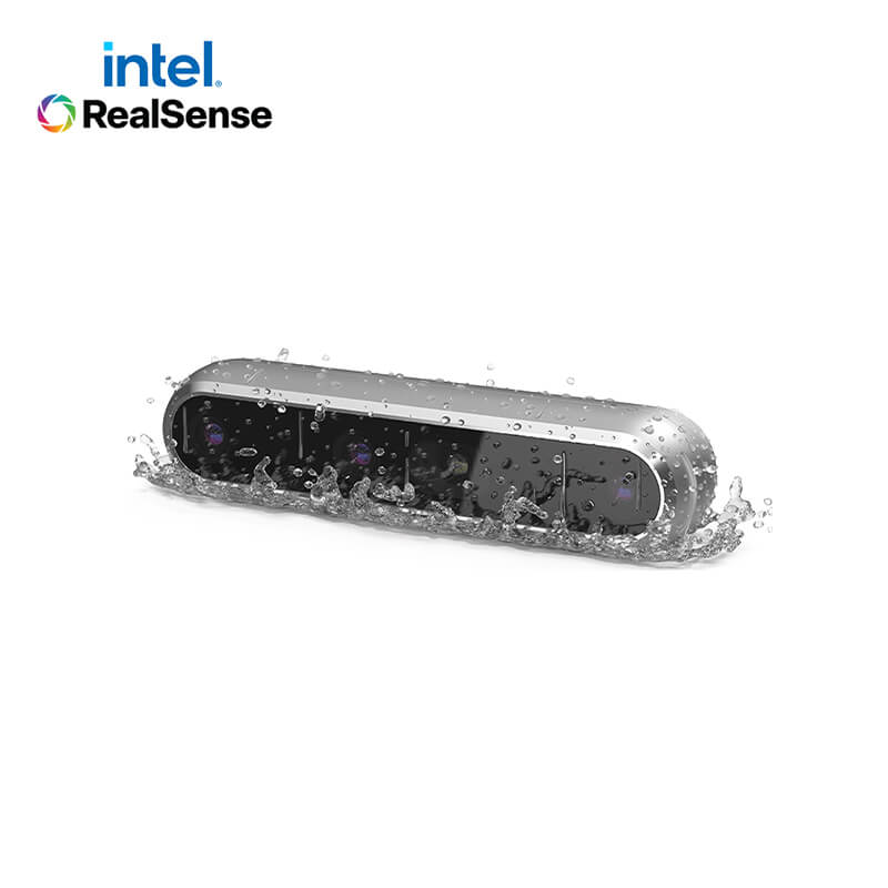 Intel RealSense D435 Depth Camera for Robotics & Computer Vision