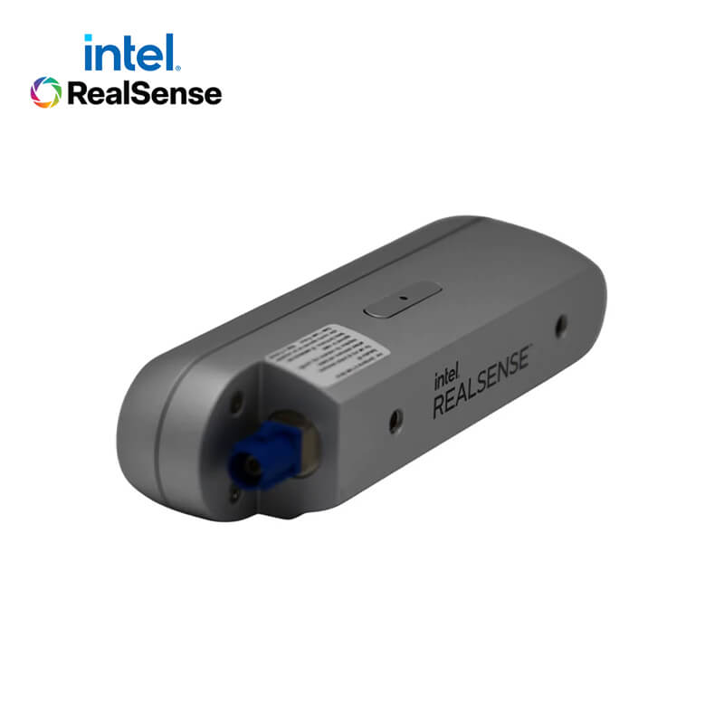 Intel RealSense D456 USB Stereo Depth Camera for Robotics and SLAM