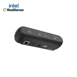 Intel RealSense D555 PoE Stereo Depth Camera for Robotics and Industrial AI