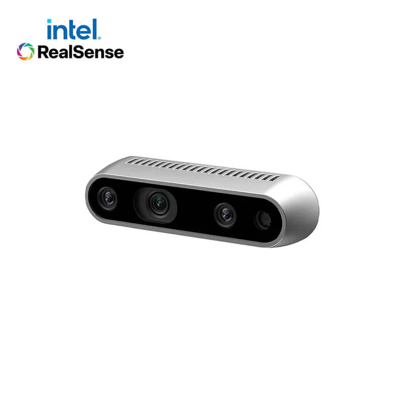 Intel RealSense D435 Depth Camera | Stereo Robot Camera