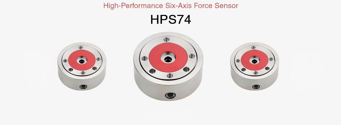 Kunwei HPS74 Series Sensor | Force Sensor for Robotics & Automation detail image 1