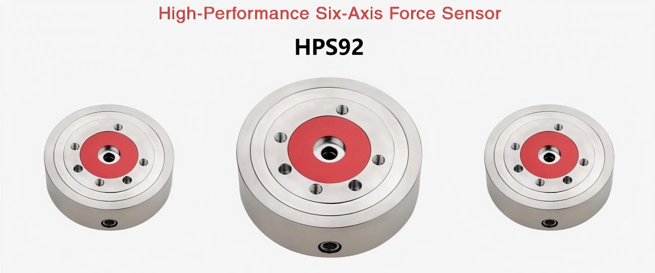 Kunwei HPS92 Series Sensor | Force Sensor for Robotics & Automation detail image 1