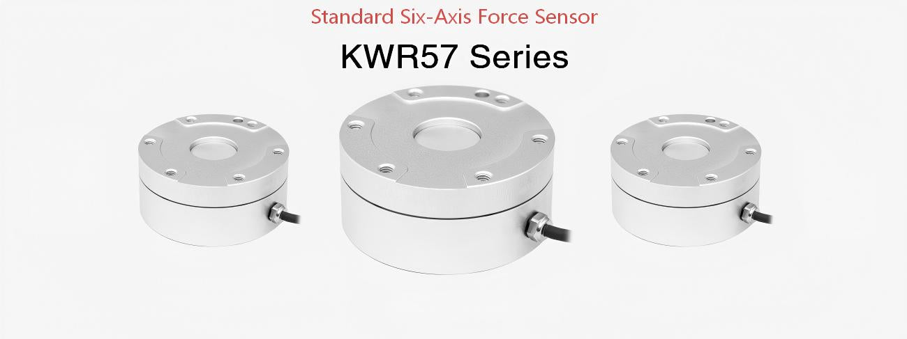 Kunwei KWR57 Series Sensor | Force Sensor for Robotics & Automation detail image 1