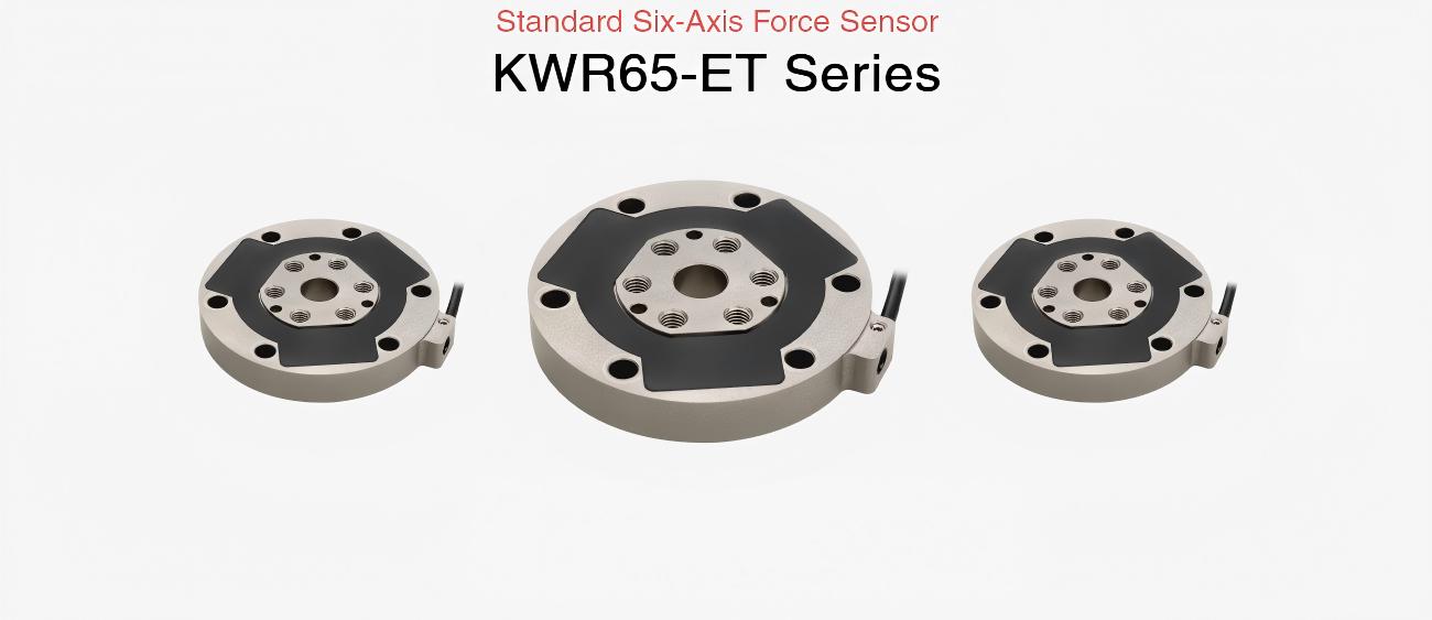 Kunwei KWR65-ET Series Sensor | Force Sensor for Robotics & Automation detail image 1