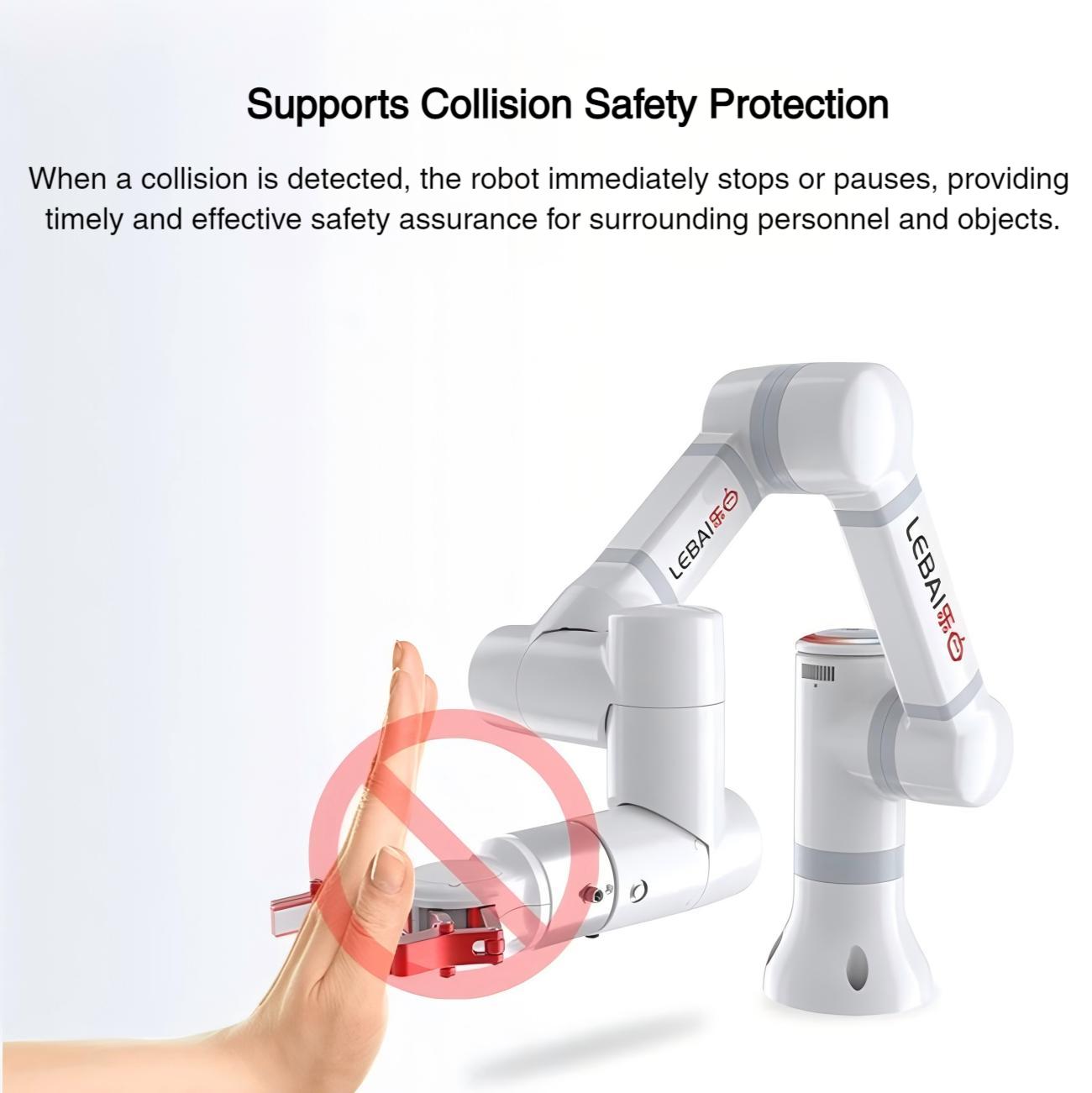 LEBAI LM3-L1 Robotic Arm detail image 4