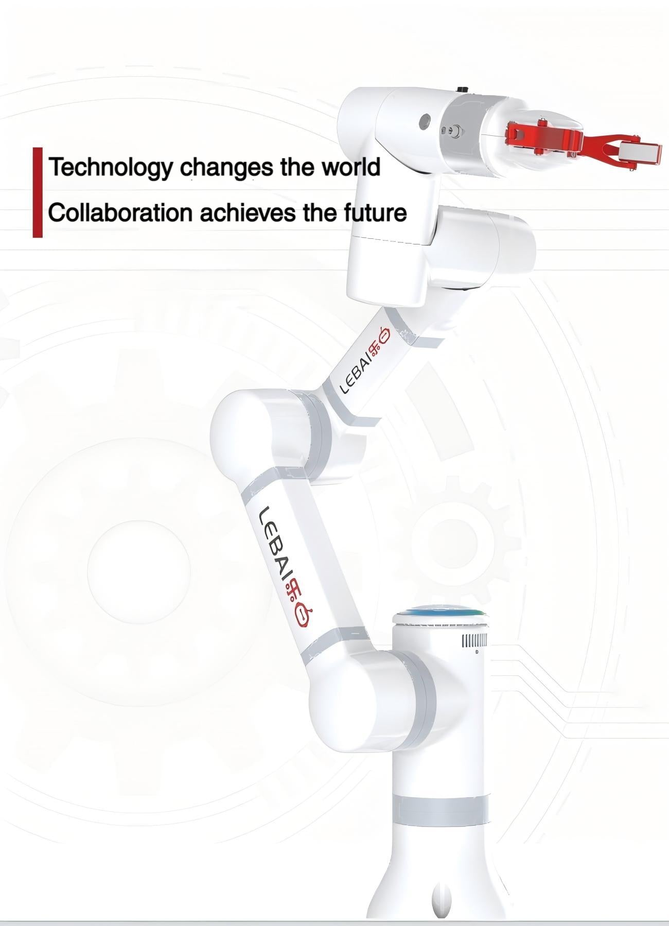 LEBAI LM3 Robotic Arm detail image 1
