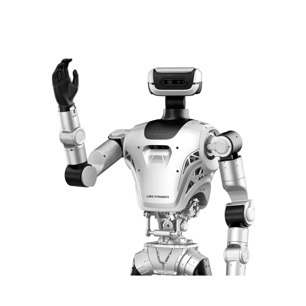 LimX Dynamics Oli EDU Humanoid Robot for AI & Robotics Education_02