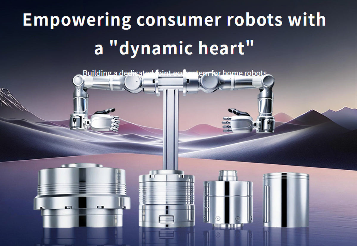 LinkDynamics L10 Actuator | Robot Actuator for Robotics Development detail image 1