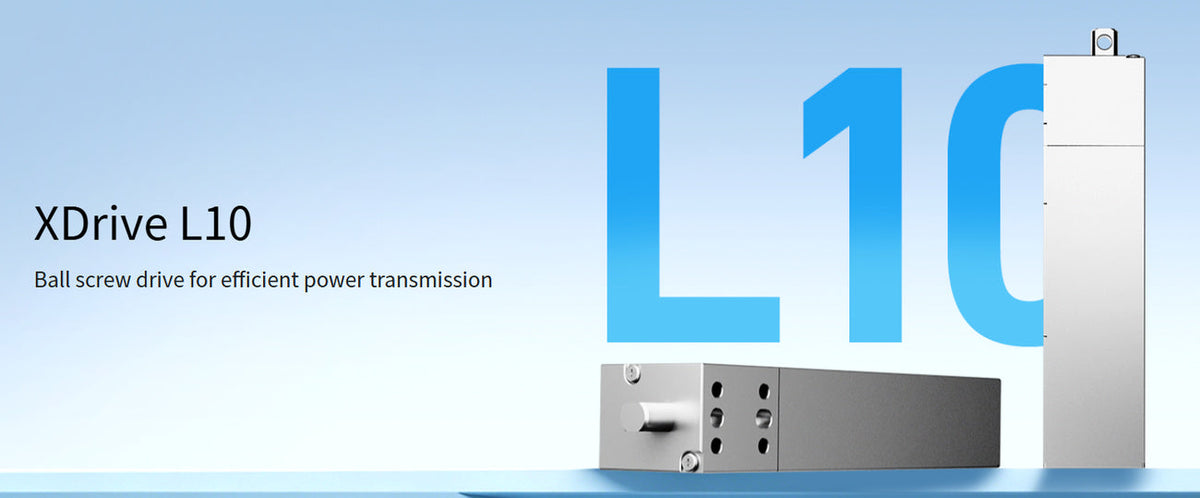 LinkDynamics L10 Actuator | Robot Actuator for Robotics Development detail image 3