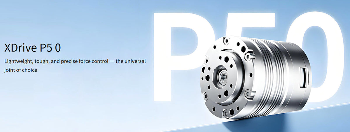 LinkDynamics P50 Motor | Robot Servo Motor for Robotics Development detail image 3