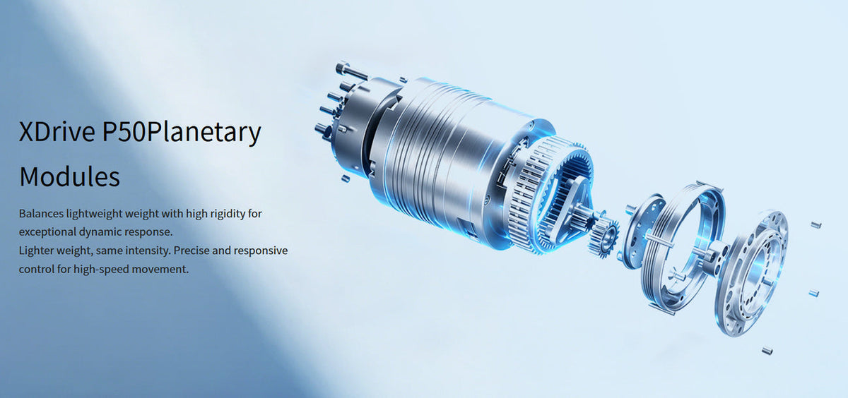 LinkDynamics P50 Motor | Robot Servo Motor for Robotics Development detail image 6