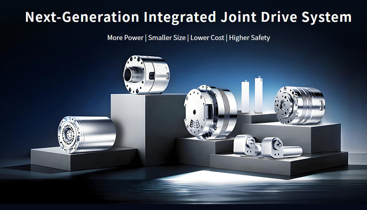 LinkDynamics PA43 Motor | Robot Servo Motor for Robotics Development detail image 2