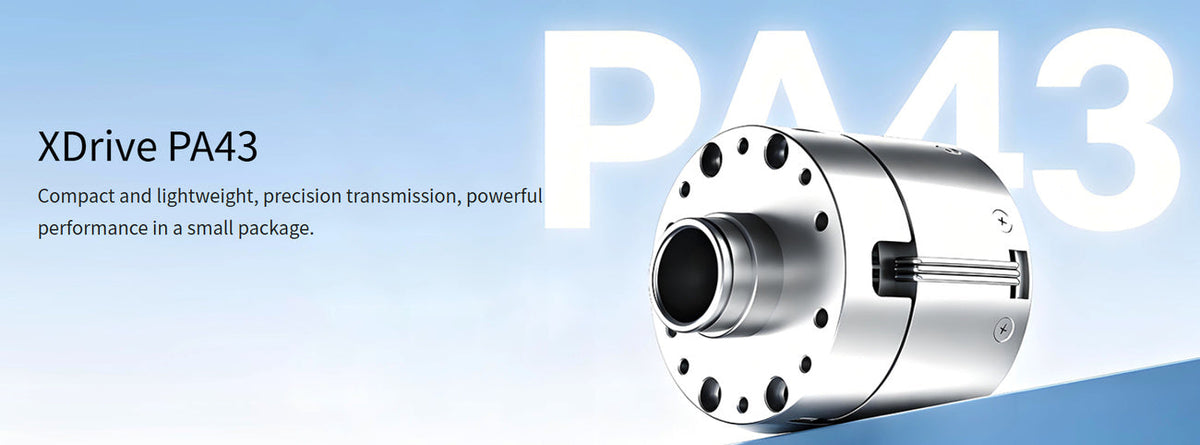 LinkDynamics PA43 Motor | Robot Servo Motor for Robotics Development detail image 3