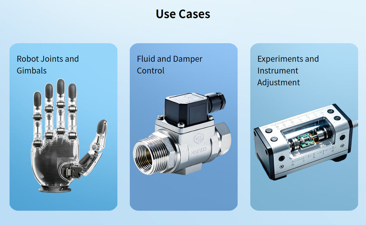 LinkDynamics ZG11 Actuator | Robot Actuator for Robotics Development detail image 5