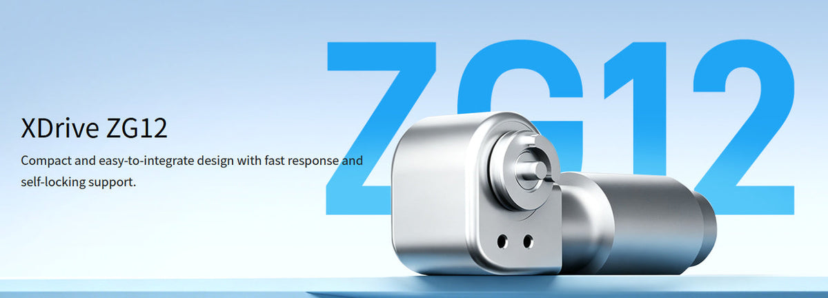 LinkDynamics ZG12 Actuator | Robot Actuator for Robotics Development detail image 3