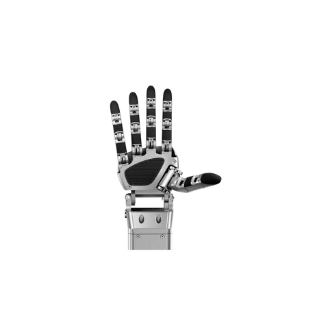 LinkerBot L30 Tendon Drive Robot Hand_07