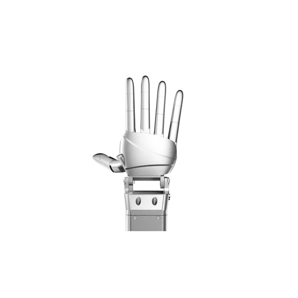 LinkerBot L30 Tendon Drive Robot Hand_09