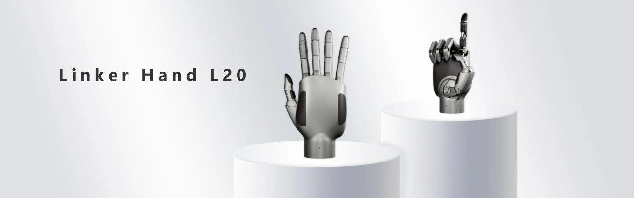 LINKERBOT Linker Hand L20 detail image 1
