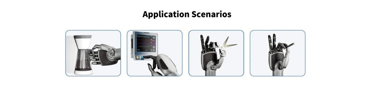LINKERBOT Linker Hand L20 detail image 4