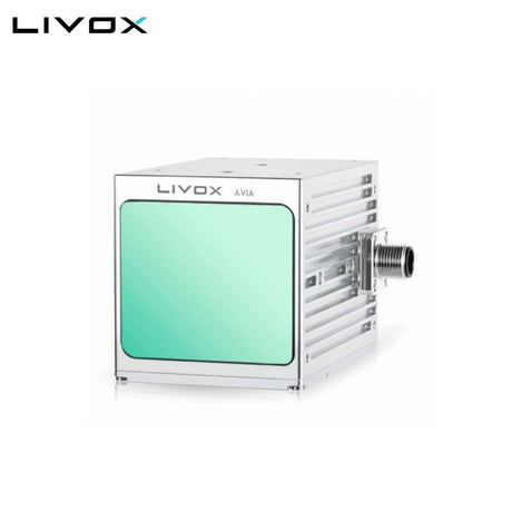 Livox Avia LiDAR | Robot LiDAR Sensor for Robotics & Mapping product image 2