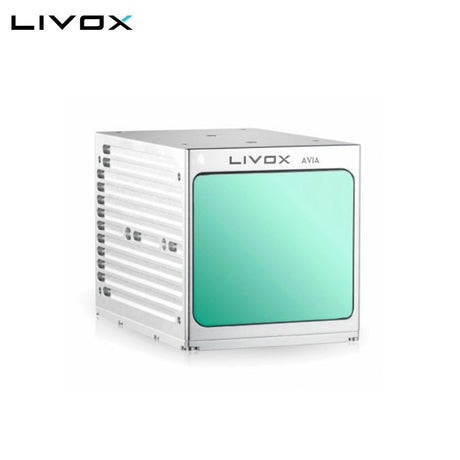 Livox Avia LiDAR | Robot LiDAR Sensor for Robotics & Mapping product image 3