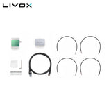 Livox Avia LiDAR | Robot LiDAR Sensor for Robotics & Mapping product image 4
