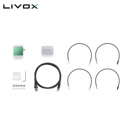 Livox Avia LiDAR | Robot LiDAR Sensor for Robotics & Mapping product image 4