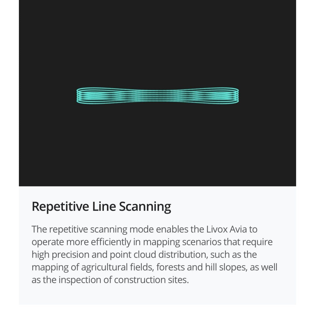 Livox Avia LiDAR for Robotics & Mapping