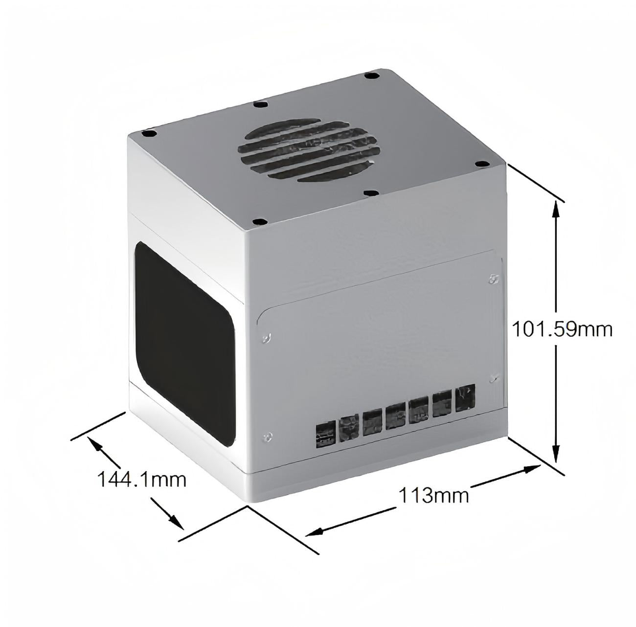 Livox Avia2 LiDAR for Robotics & Mapping
