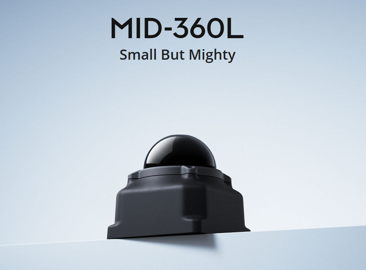 Livox MID-360L LiDAR detail image 1
