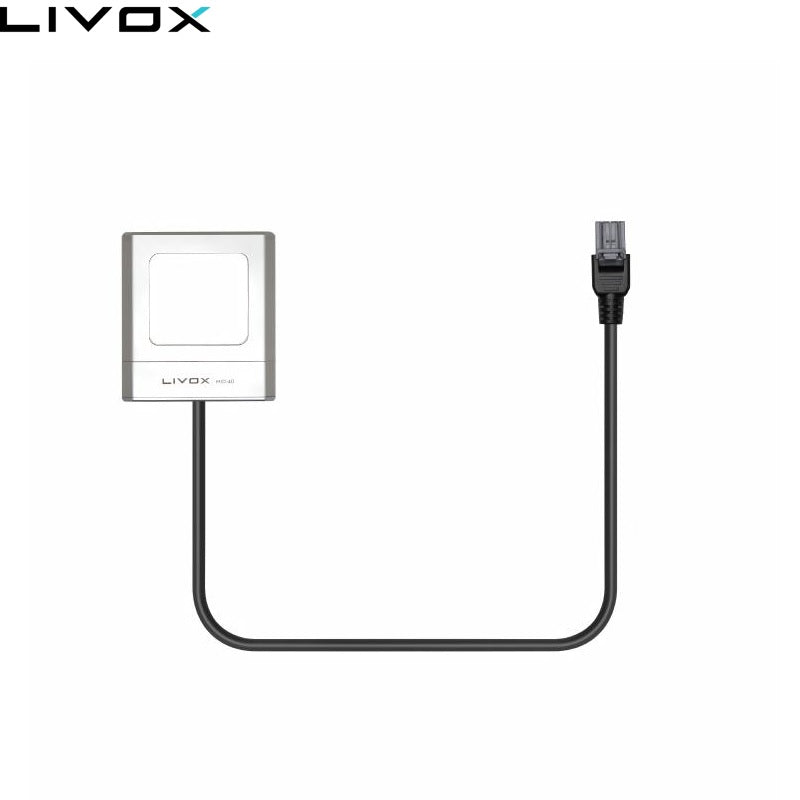Livox MID-40 LiDAR | Robot LiDAR Sensor for Robotics & Mapping product image 2