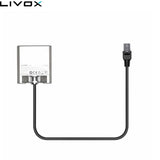 Livox MID-40 LiDAR | Robot LiDAR Sensor for Robotics & Mapping product image 3