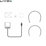 Livox MID-40 LiDAR | Robot LiDAR Sensor for Robotics & Mapping product image 4