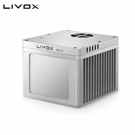 Livox TELE-15 LiDAR | Robot LiDAR Sensor for Robotics & Mapping product image 2