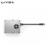 Livox TELE-15 LiDAR | Robot LiDAR Sensor for Robotics & Mapping product image 4
