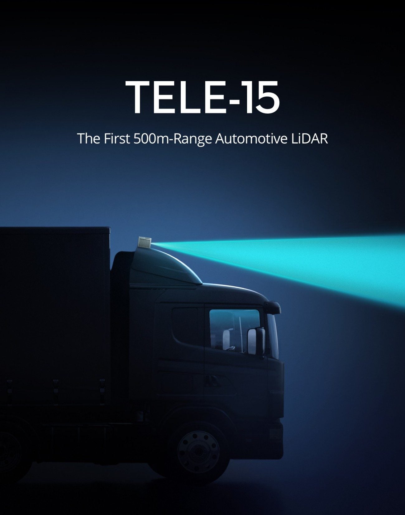 Livox TELE-15 LiDAR for Robotics & Mapping
