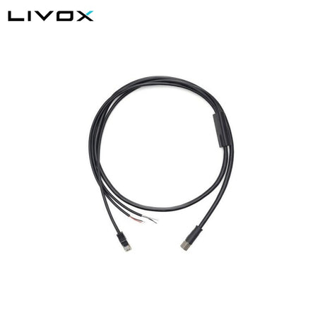 Livox three-wire aviation connector product image 1