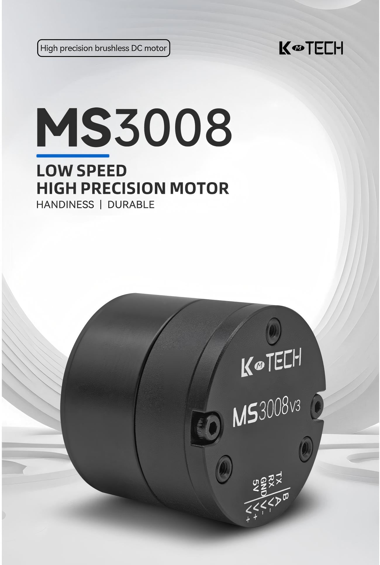 LKMTECH MS3008-V3 Motor detail image 1