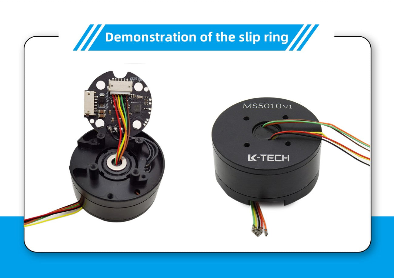 LKMTECH MS3008-V3 Motor detail image 3