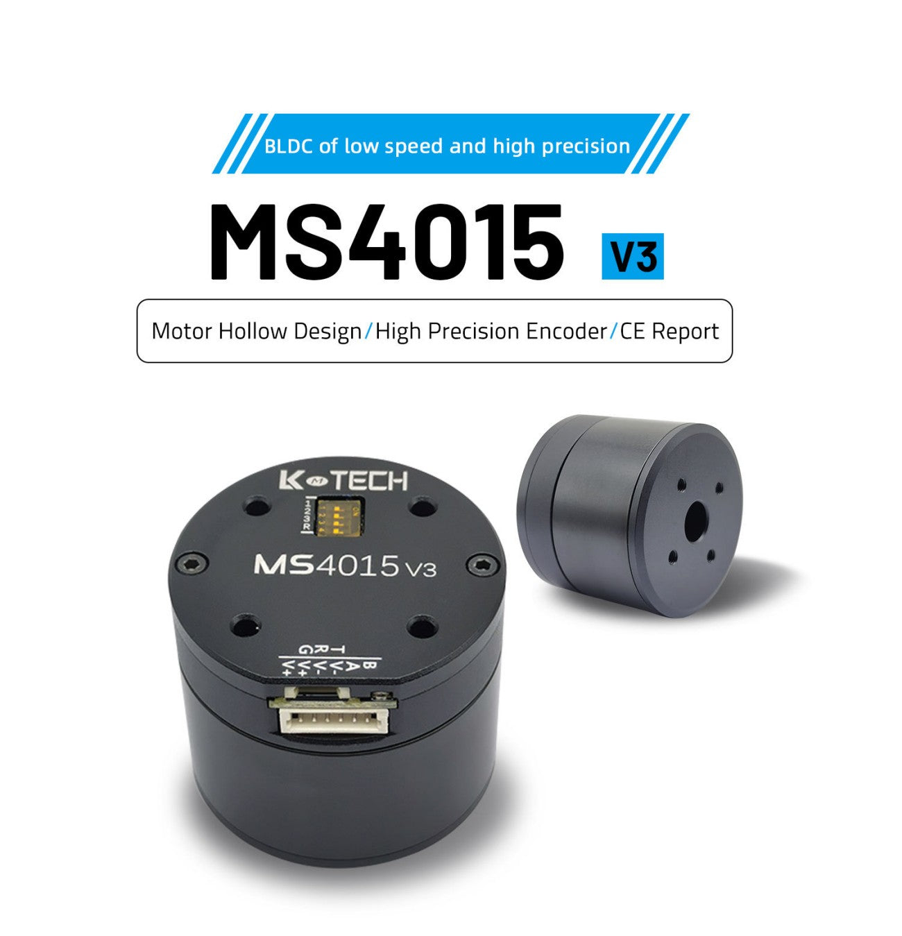 LKMTECH MS4015-V3 Motor detail image 1