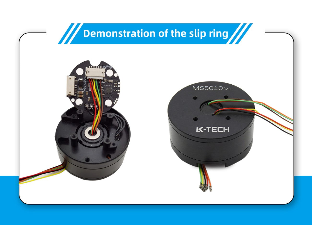 LKMTECH MS5005-V3 Motor detail image 4