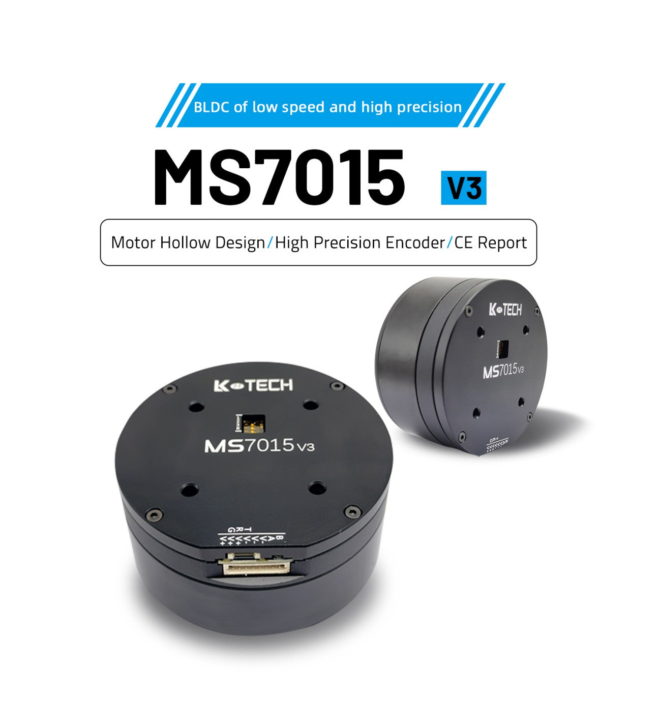 LKMTECH MS7015-V3 Motor detail image 2