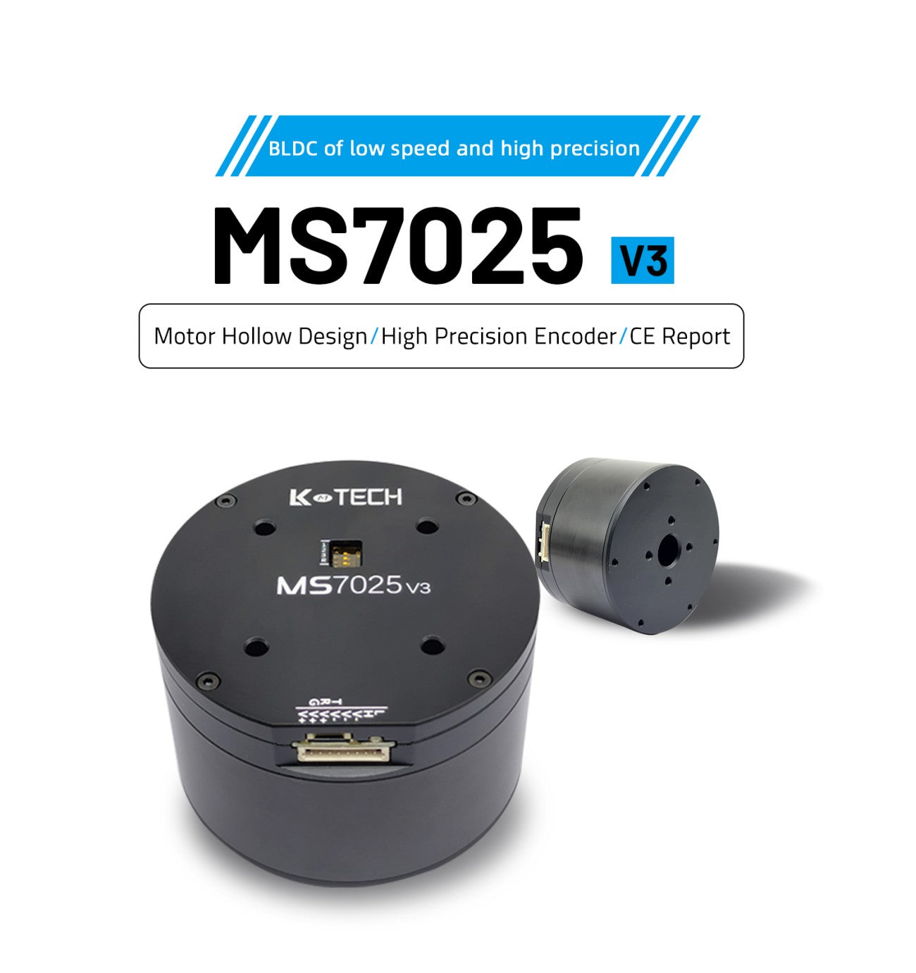 LKMTECH MS7025-V3 Motor detail image 2