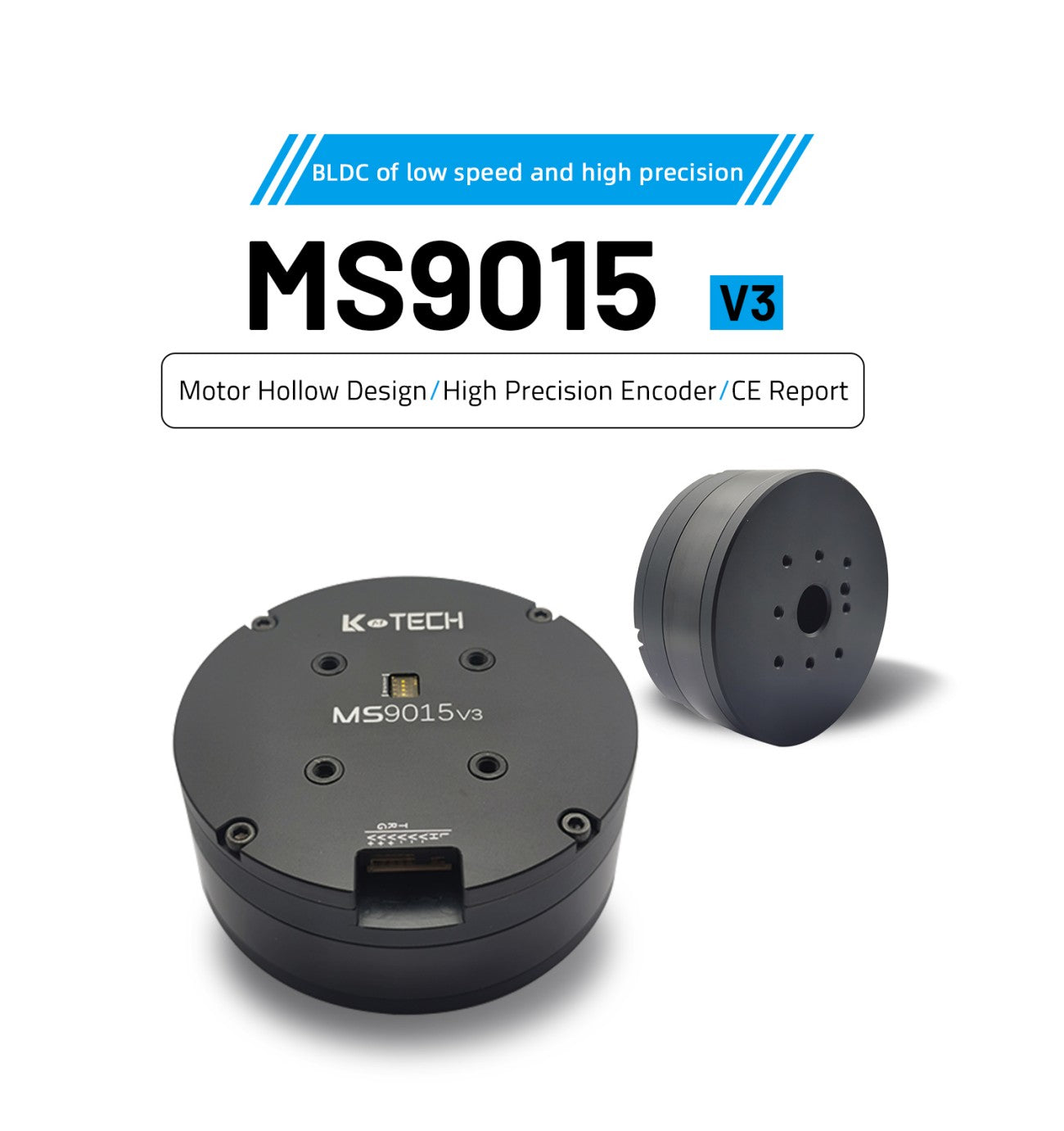 LKMTECH MS9015-V3 Motor detail image 1