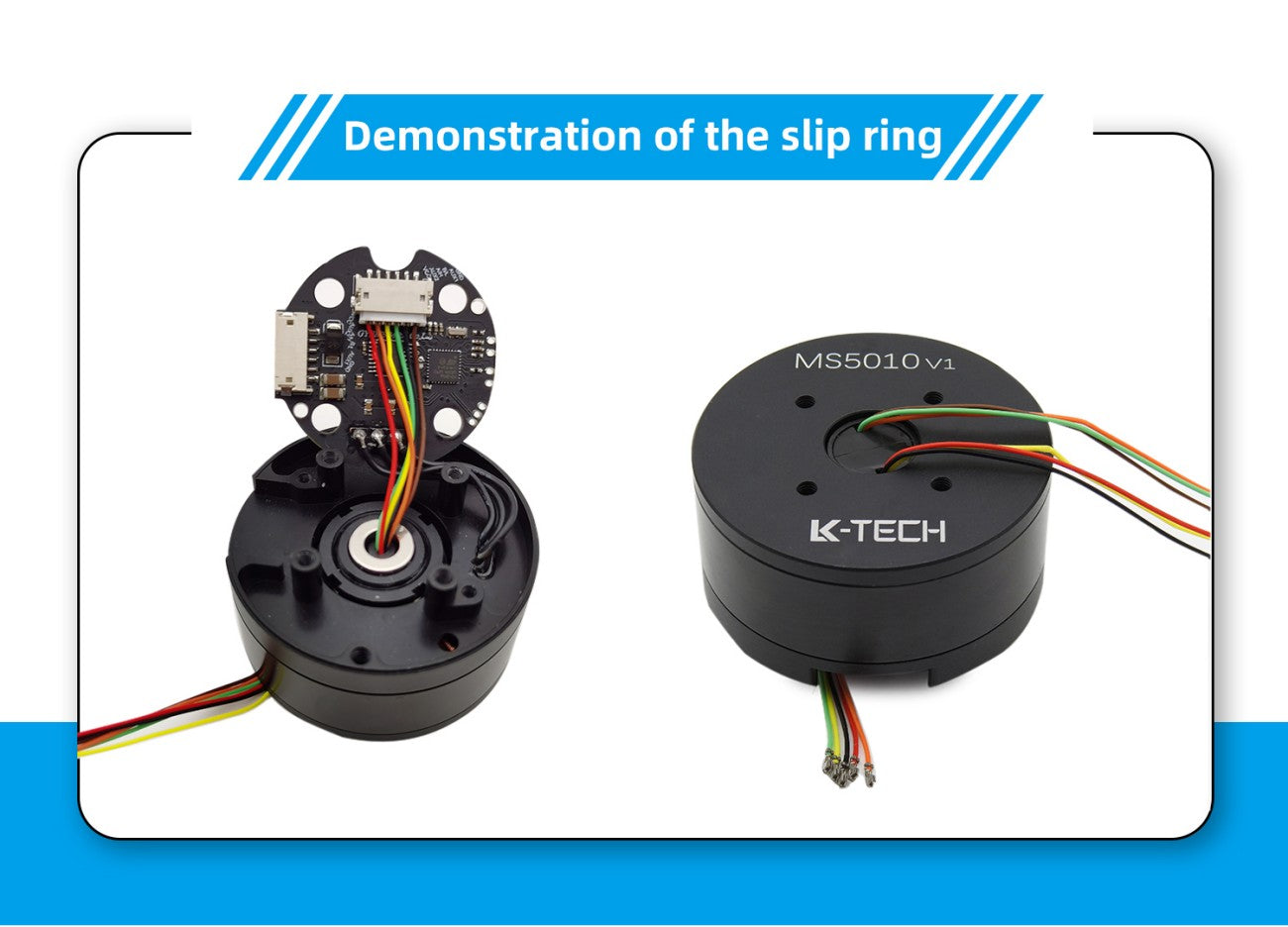LKMTECH MS9025-V3 Motor detail image 4